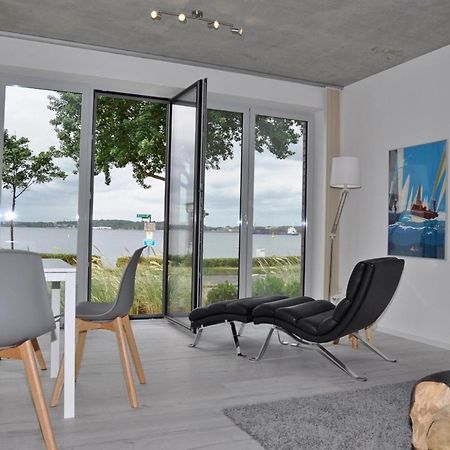 Ferienwohnung Dünengras Heikendorf Exterior foto