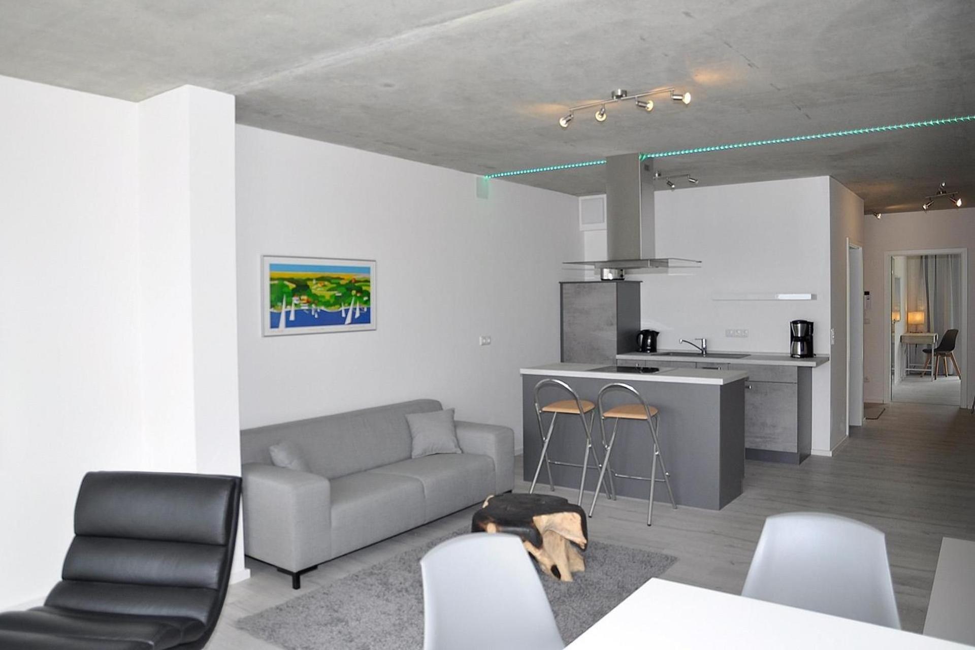 Ferienwohnung Dünengras Heikendorf Exterior foto