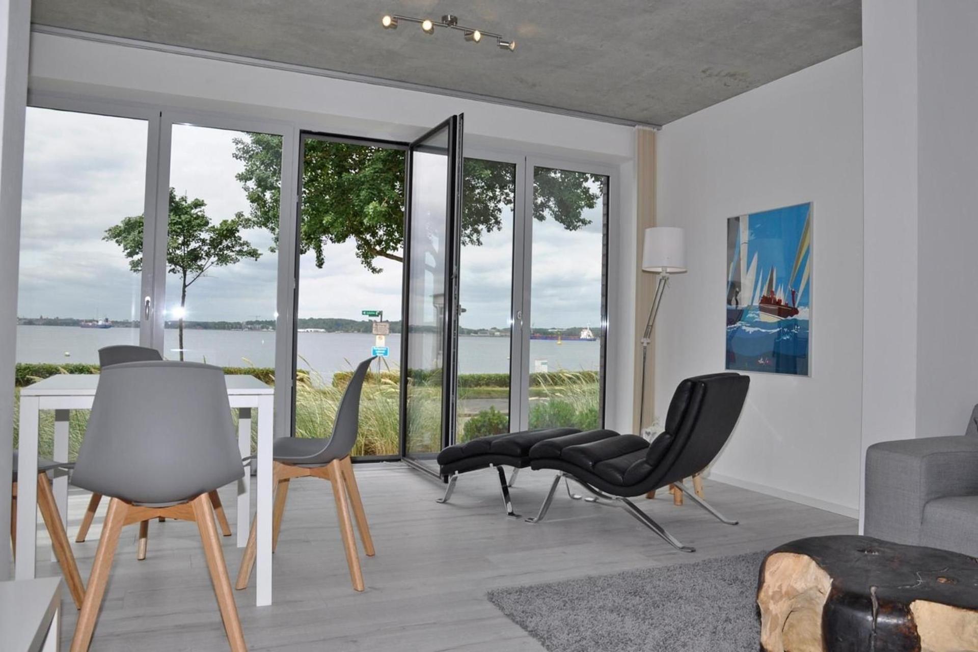 Ferienwohnung Dünengras Heikendorf Exterior foto