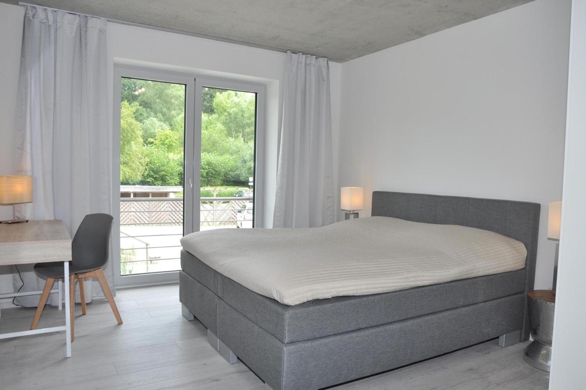 Ferienwohnung Dünengras Heikendorf Exterior foto