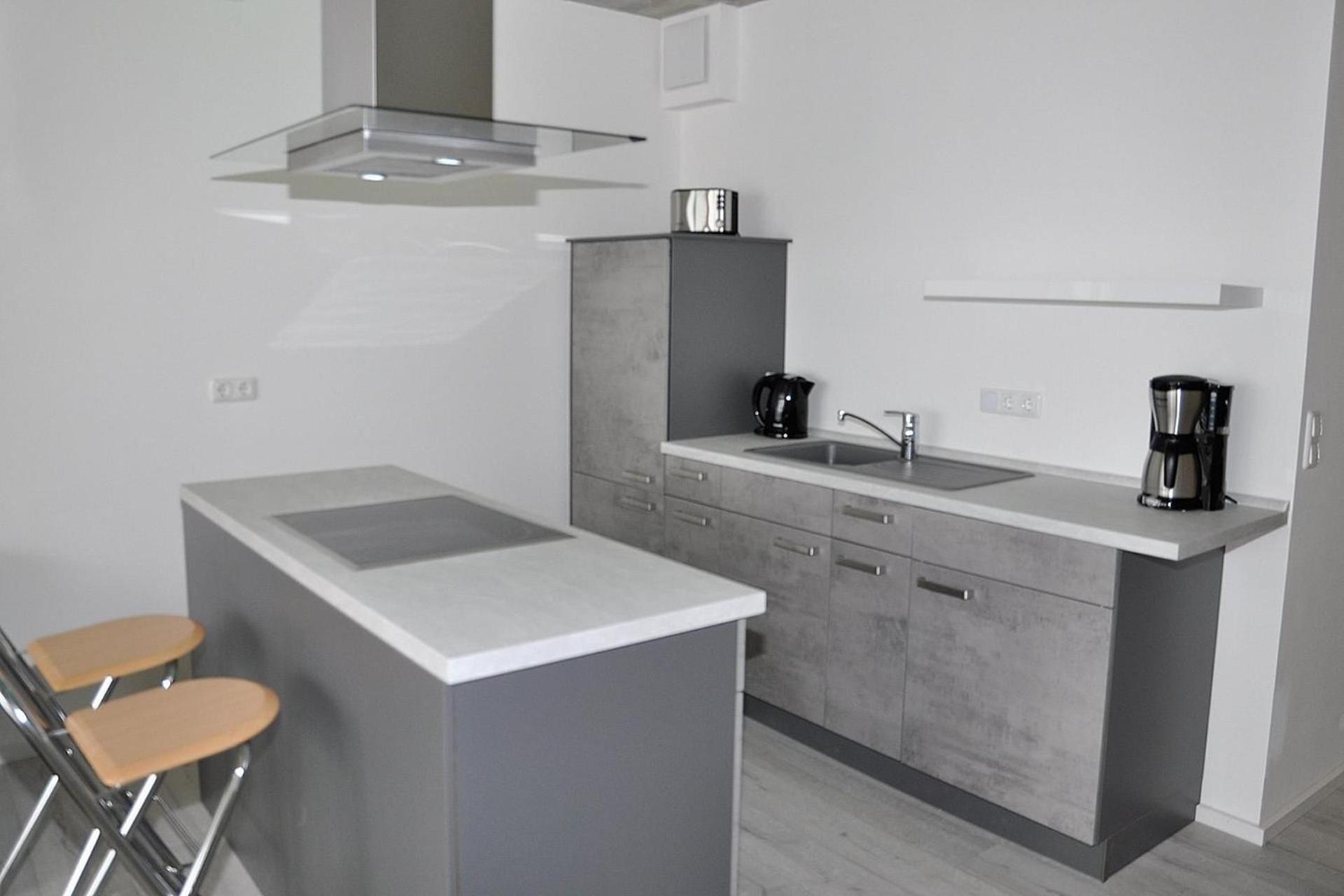 Ferienwohnung Dünengras Heikendorf Exterior foto