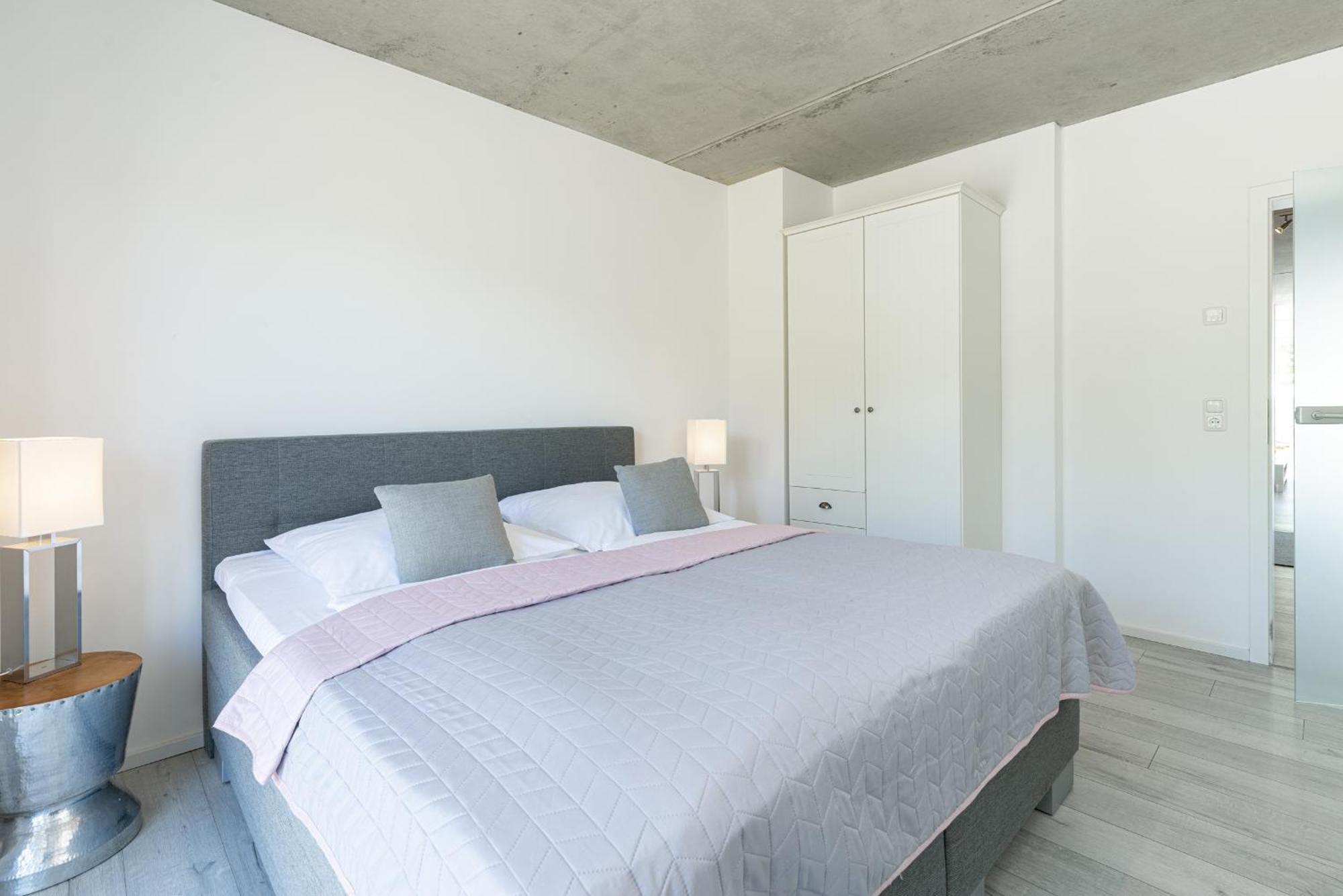 Ferienwohnung Dünengras Heikendorf Exterior foto