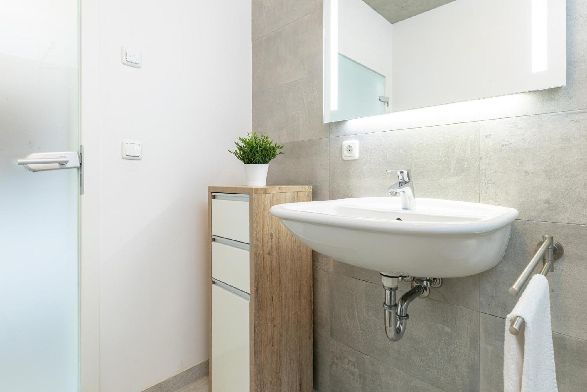 Ferienwohnung Dünengras Heikendorf Exterior foto