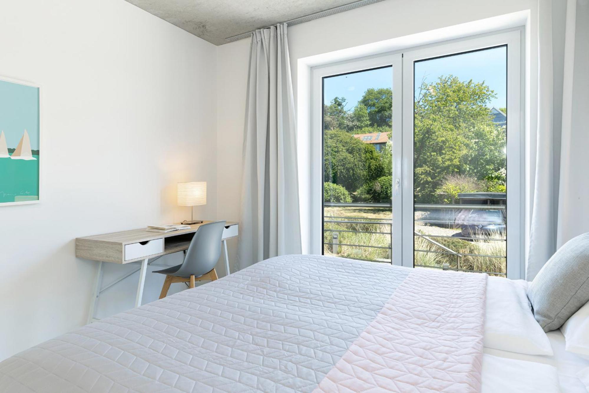 Ferienwohnung Dünengras Heikendorf Exterior foto
