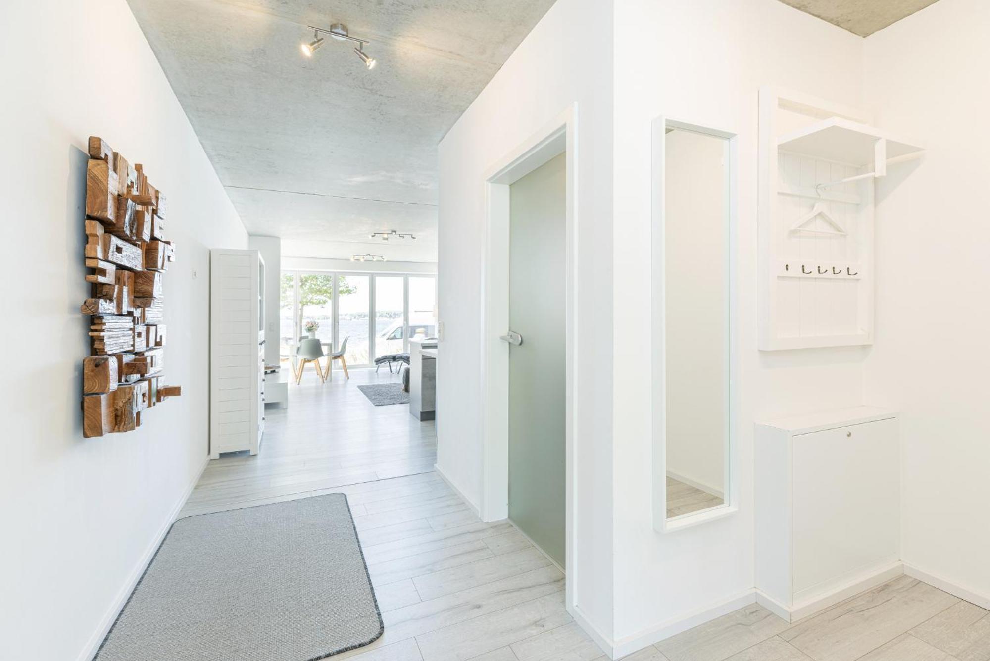 Ferienwohnung Dünengras Heikendorf Exterior foto