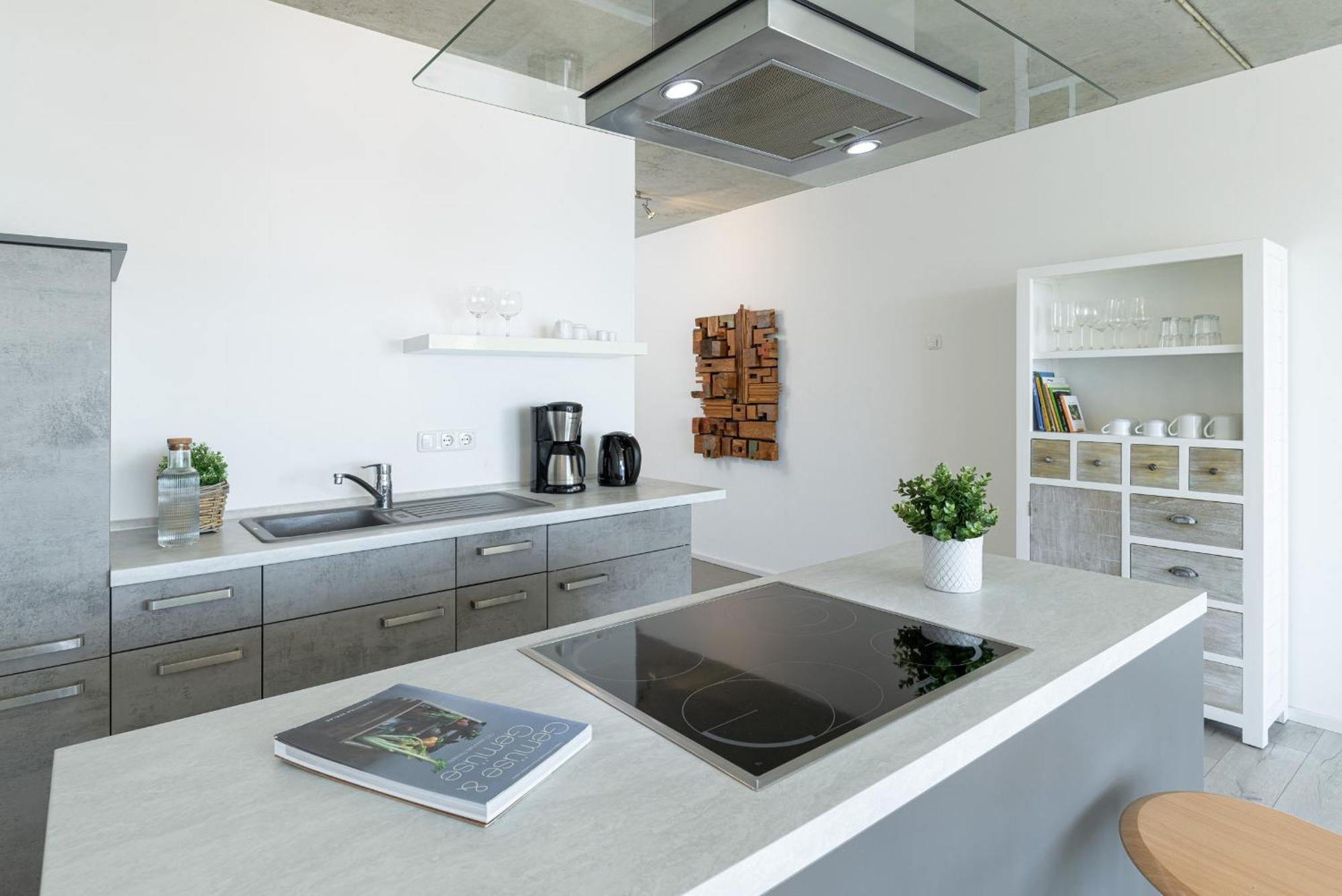 Ferienwohnung Dünengras Heikendorf Exterior foto