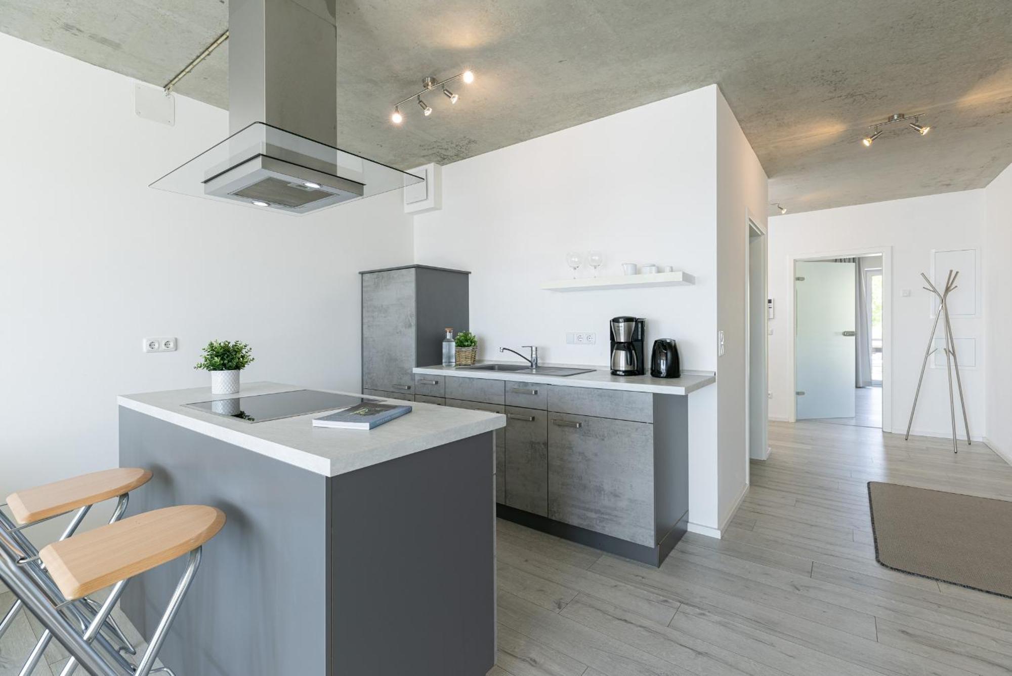 Ferienwohnung Dünengras Heikendorf Exterior foto