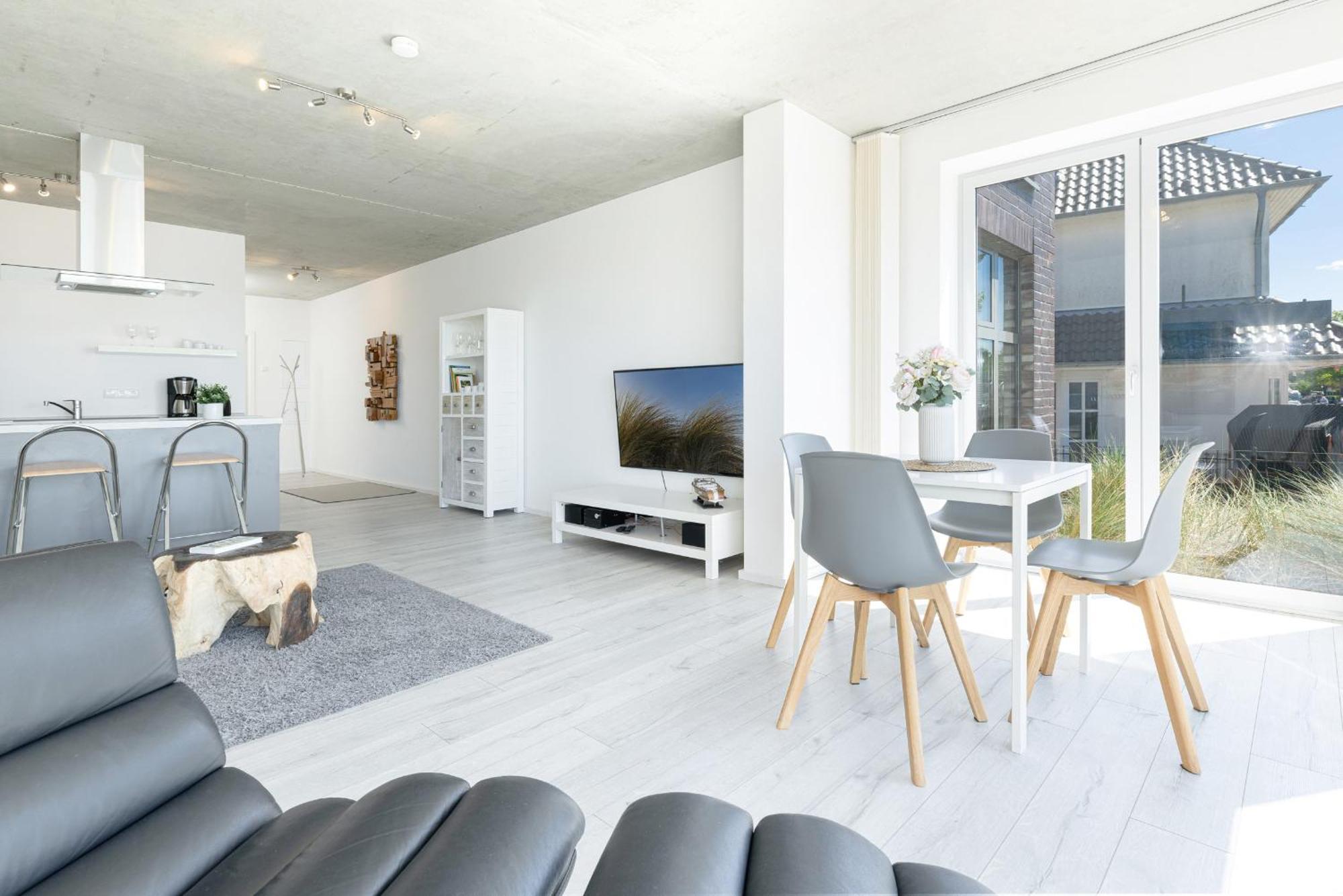 Ferienwohnung Dünengras Heikendorf Exterior foto