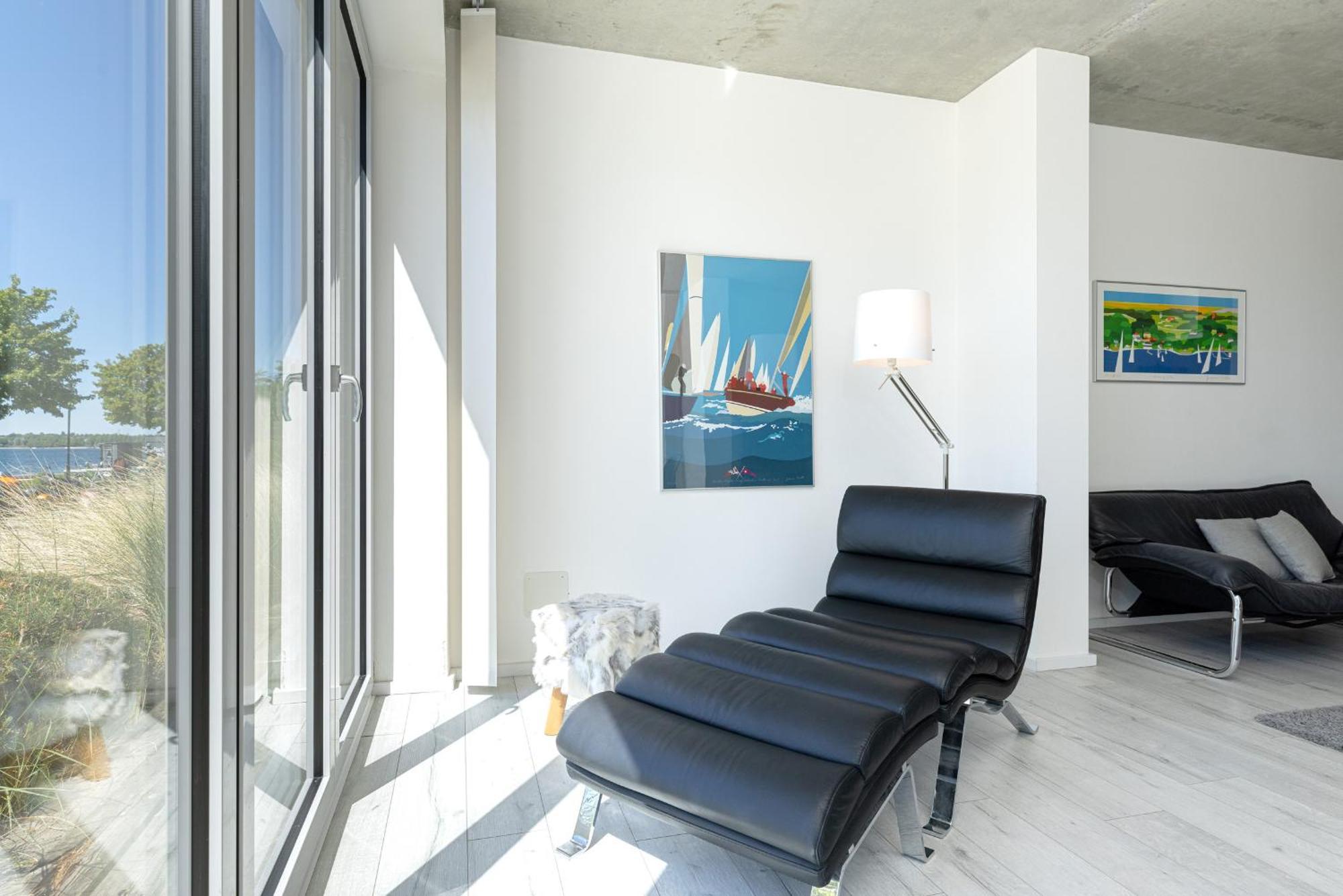 Ferienwohnung Dünengras Heikendorf Exterior foto