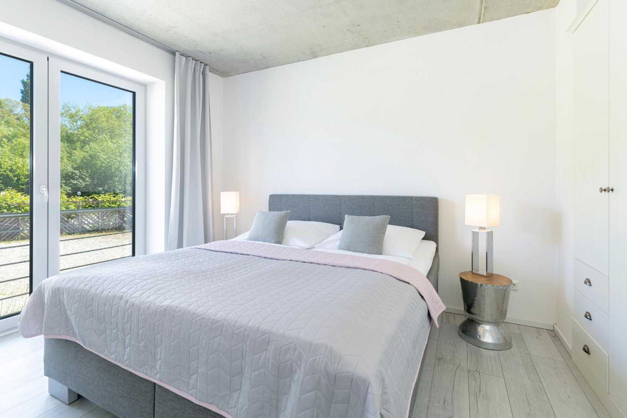 Ferienwohnung Dünengras Heikendorf Exterior foto